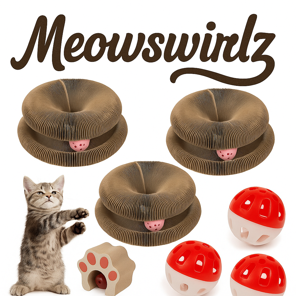 Meow Swirlz